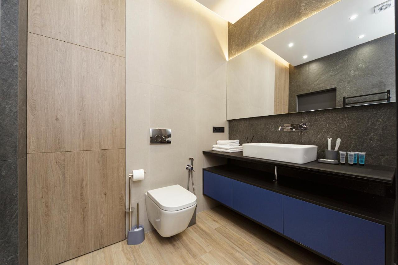 Level 24 - Sea & Sky View Apartment Odesa Exterior photo