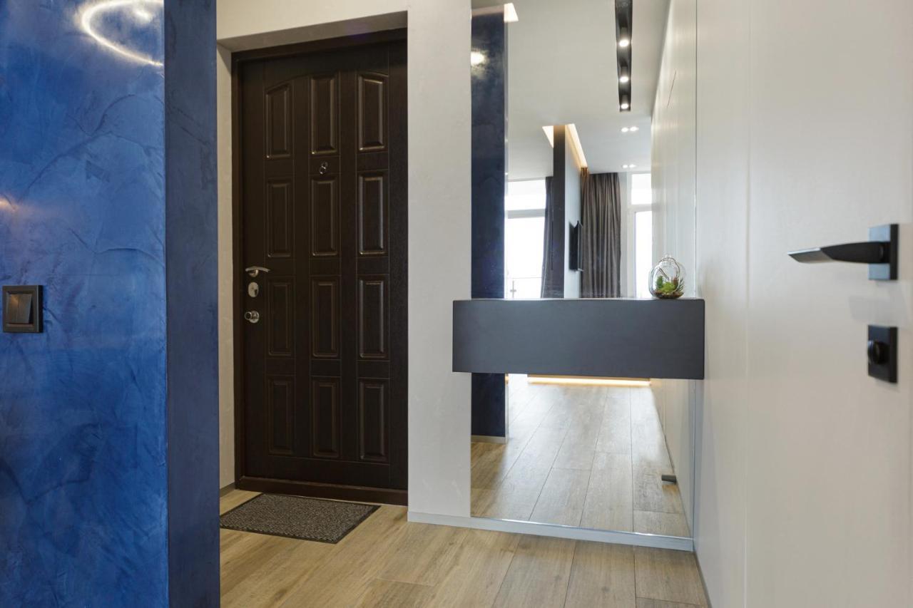 Level 24 - Sea & Sky View Apartment Odesa Exterior photo