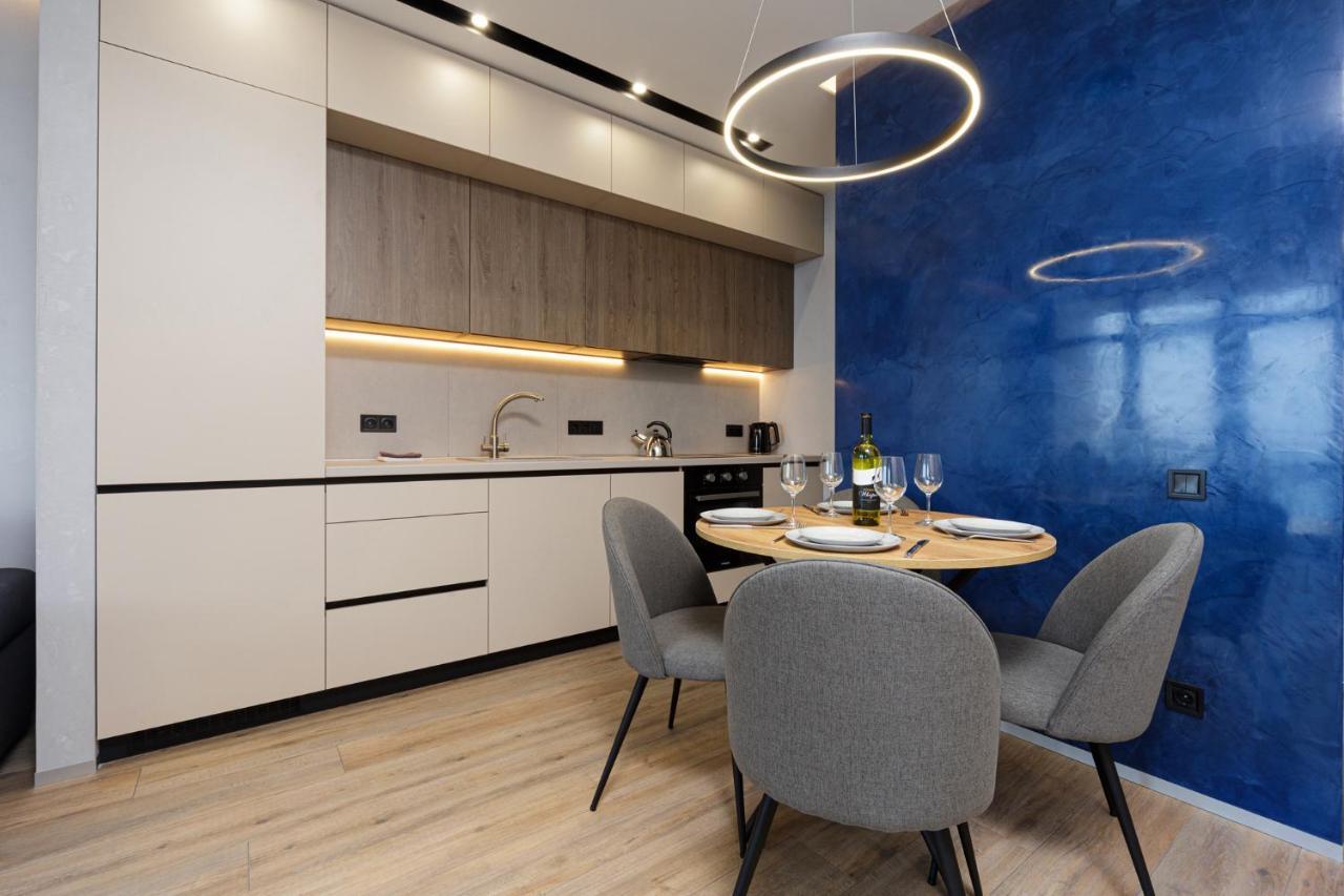 Level 24 - Sea & Sky View Apartment Odesa Exterior photo