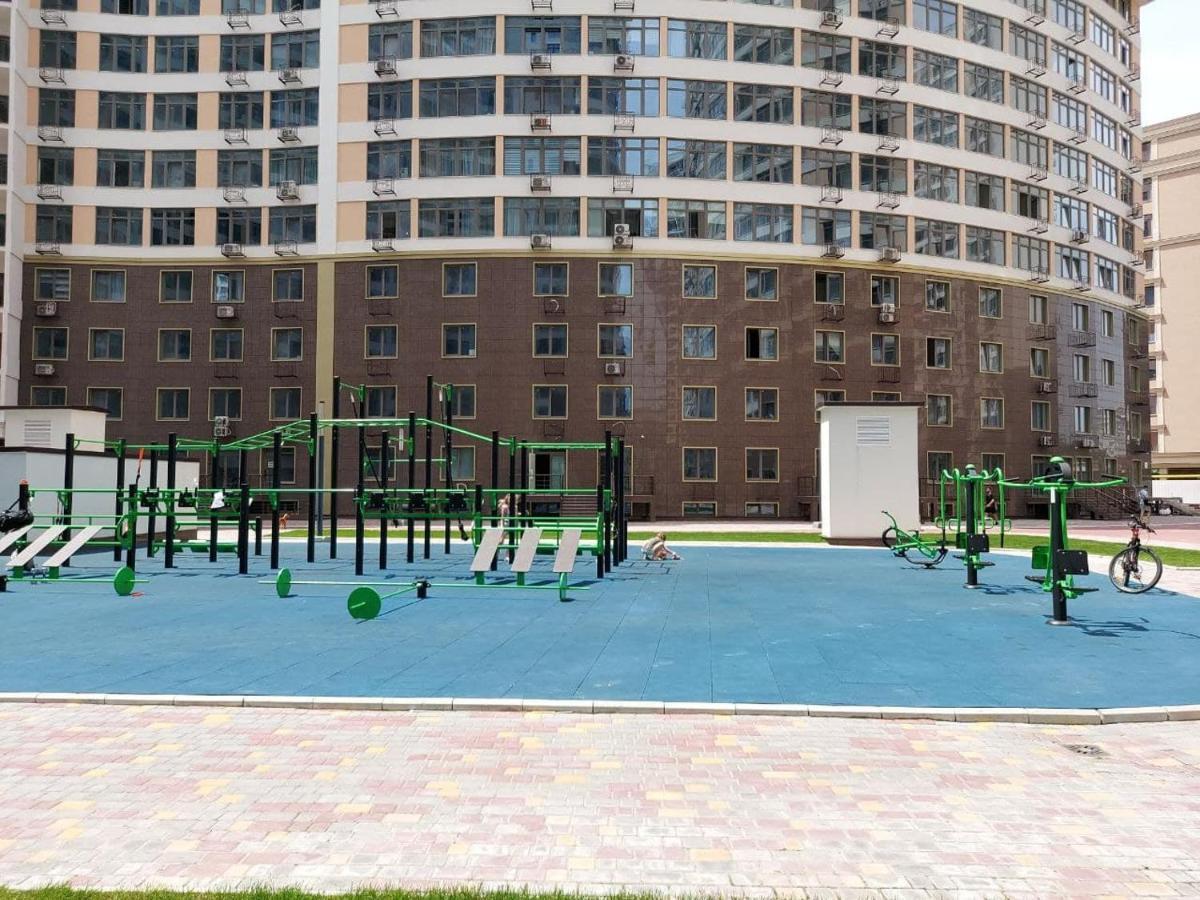 Level 24 - Sea & Sky View Apartment Odesa Exterior photo