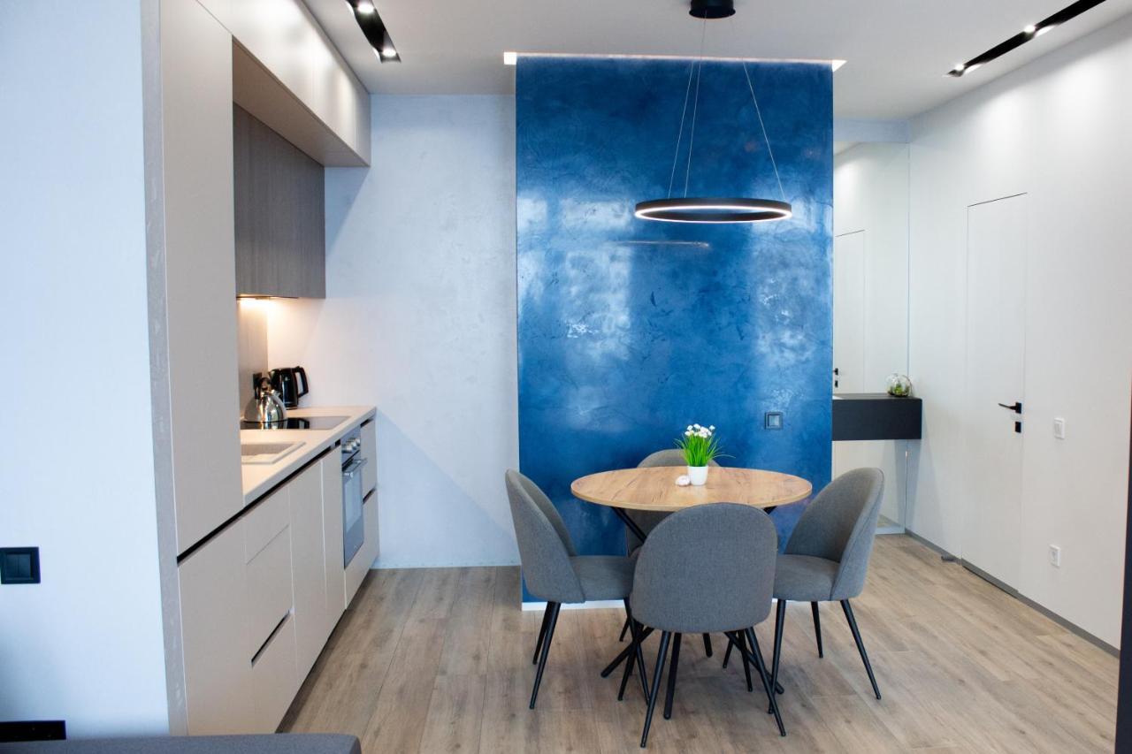 Level 24 - Sea & Sky View Apartment Odesa Exterior photo