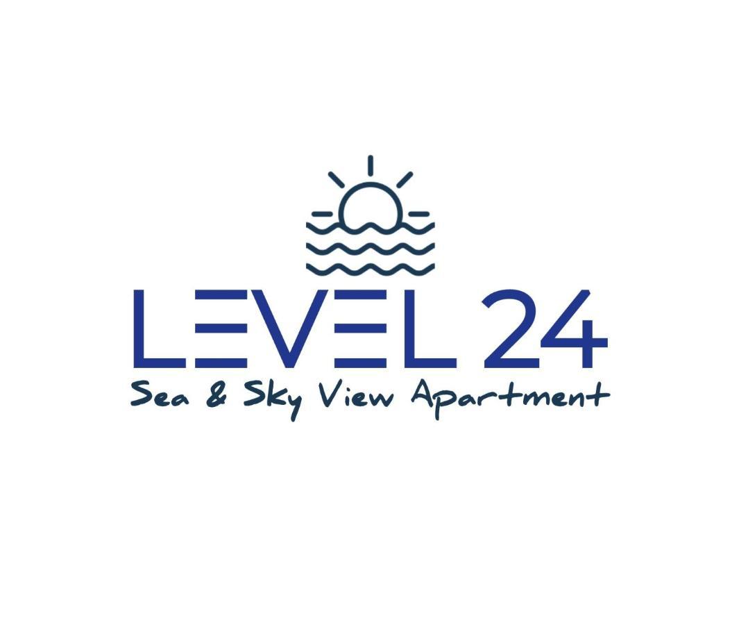 Level 24 - Sea & Sky View Apartment Odesa Exterior photo